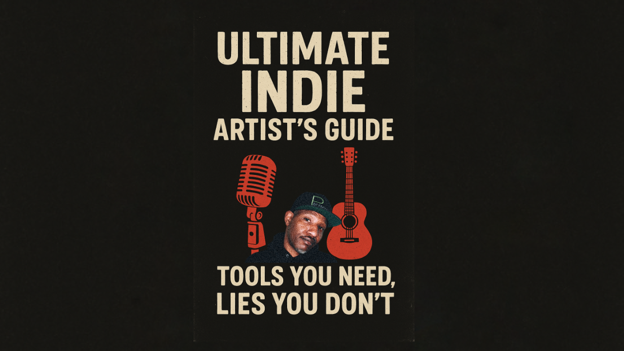 Ultimate Indie Artist's Guide: Tools You Need, Lies You Don't