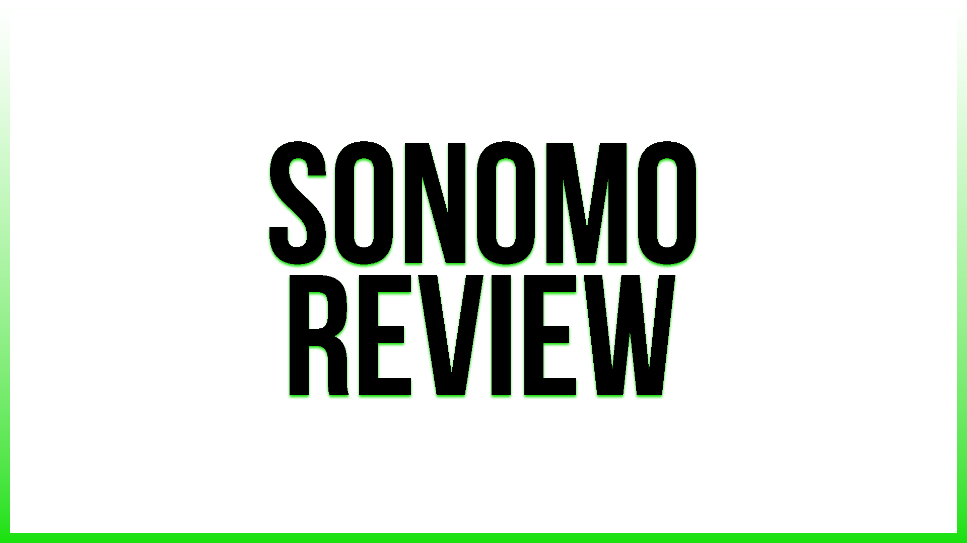 Sonomo Review: A New Way for Artists to Fund Their Music